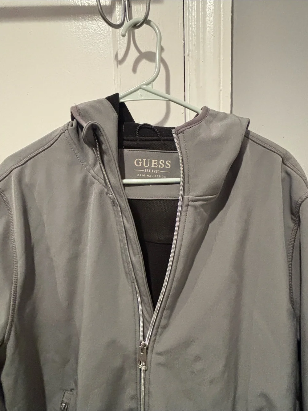 Guess men hooded